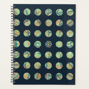 Dots of Love Planner