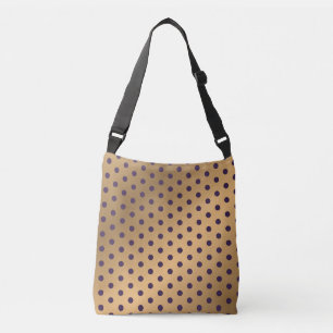 Dots Pattern 16 Crossbody Bag