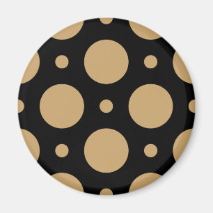 Dots Pattern 17 Magnet