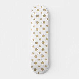 Dots Pattern 9 Skateboard