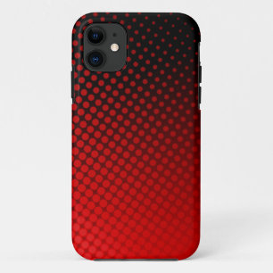 Dots Pattern iPhone 11 Case