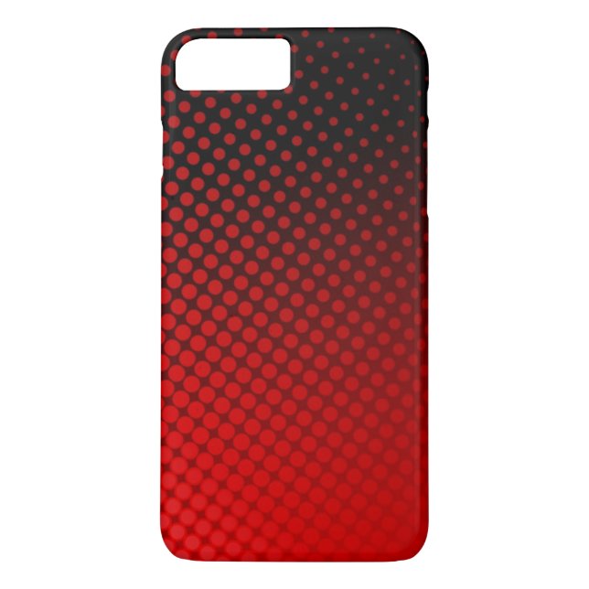 Dots Pattern Case-Mate iPhone Case (Back)