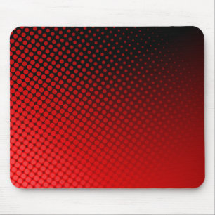 Dots Pattern Mouse Pad