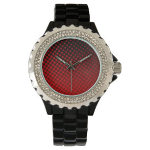 Dots Pattern Watch