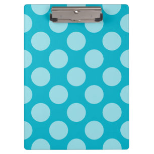 Dots seamless pattern white transp. + your backgr. clipboard