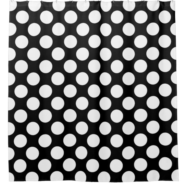 Dots seamless pattern white + your backgr. (Front)