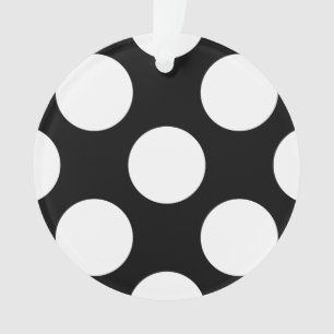 Dots seamless pattern white + your backgr. ornament