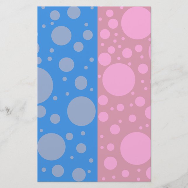 Dots Stationery (Front)