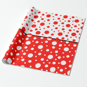 DOTS WRAPPING PAPER