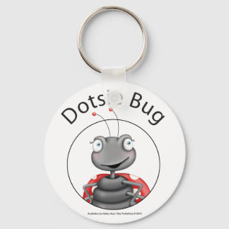 Dotsie Bug Keychain
