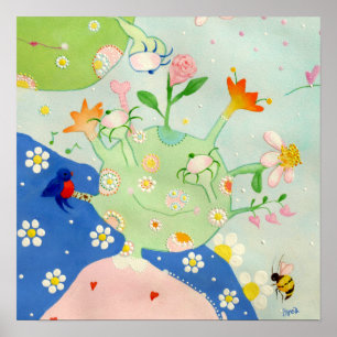 Dotsie's Daughter print