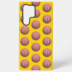 Dotted Ball Postage Samsung Galaxy Case