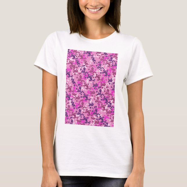 Dotted Camo T-Shirt (Front)