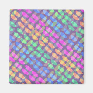 Dotted Check 2011 Magnet