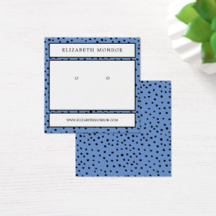 Dotted Earring Holder, Jewellery Display