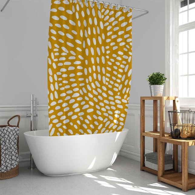 Dotted lines burnt yellow pattern (Creator Uploaded)
