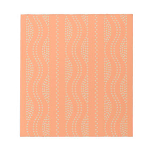 dotted path notepad