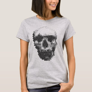 Dotted Skull T-Shirt