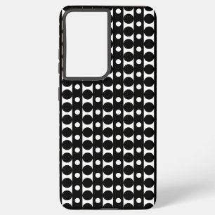 Dotted Stripe Samsung Galaxy Case