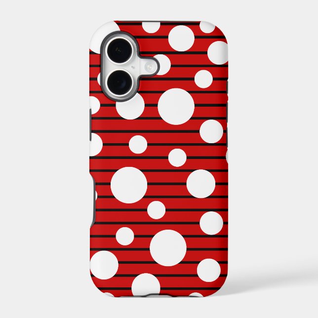 Dotted Stripes (Back)