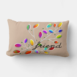 Dottie Friend Lumbar Pillow