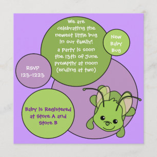 dotty bug invitation