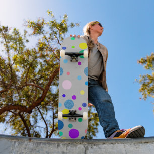Dotty skateboard