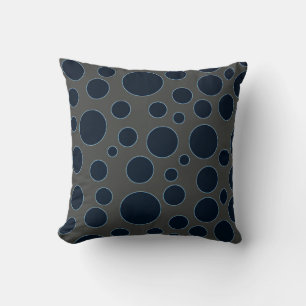 Dotty Throw Pillow