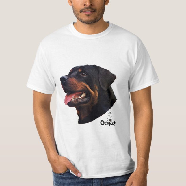 Dotzy Rothweiler T T-Shirt (Front)