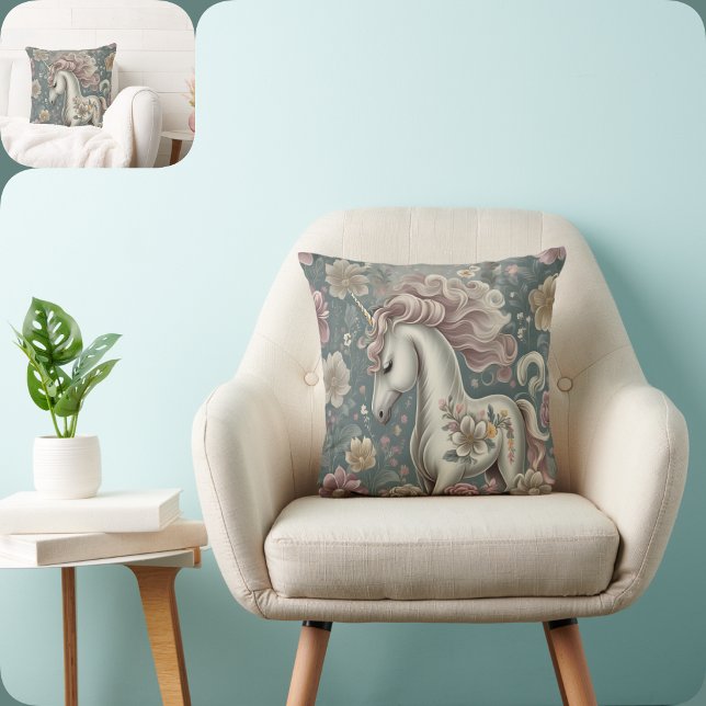 Dou Mu Throw Pillow (Dou Mu Throw Pillow 
)