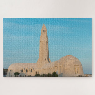 Douaumont Ossuary Memorial Verdun France Jigsaw Puzzle