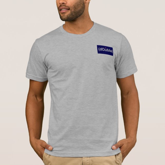 Double 1011 T-Shirt (Front)