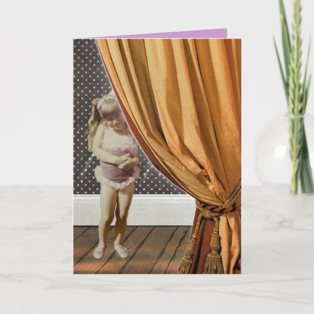 Double Act Card (Front)