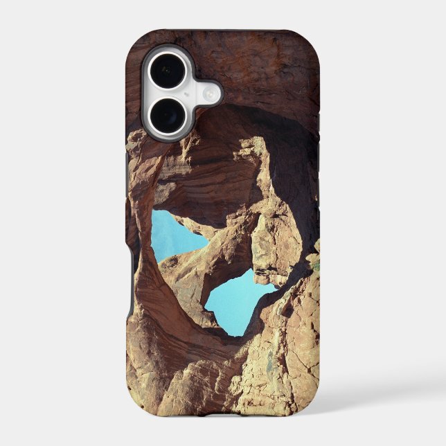 Double Arch iPhone 8 Plus/7 Plus Tough Case (Back)