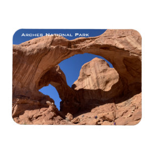 Double Arch Magnet