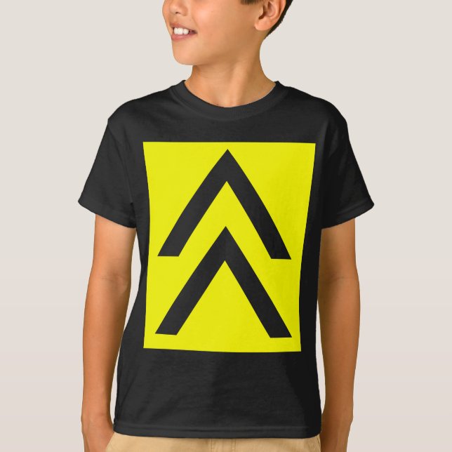 Double Arrow T-Shirt (Front)