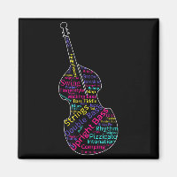 Double B Upright B Jazz Bist Musician Gift