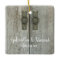 Double Barn Doors Country Wedding