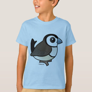 Double-barred Finch T-Shirt
