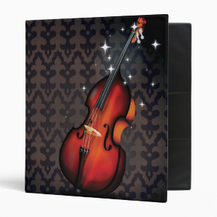 Double Bass Magic Binder