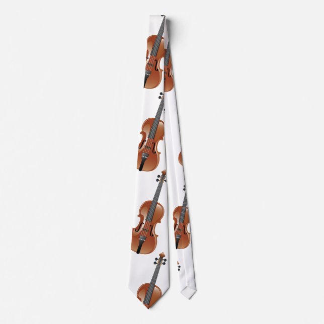 Double Bass Magic Tie (Front)