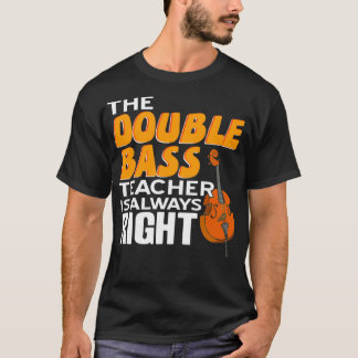 Double Bass T-Shirt