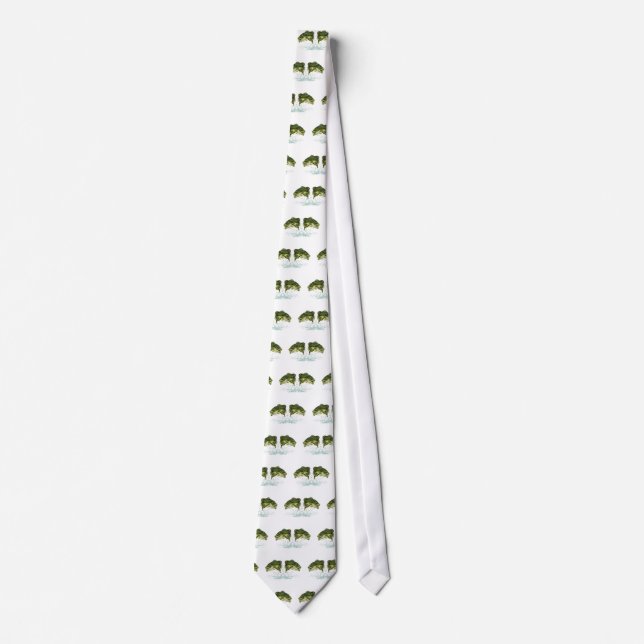 Double Bass Tie (Front)