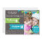 Double Birthday Party Invite (Boy/Boy)
