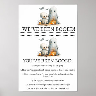 Double Boo Delight – A Halloween Game of Surprise  Poster