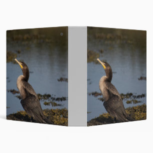 Double breasted cormorant binder