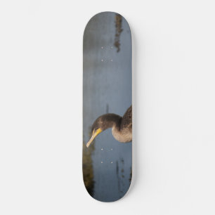 Double breasted cormorant skateboard