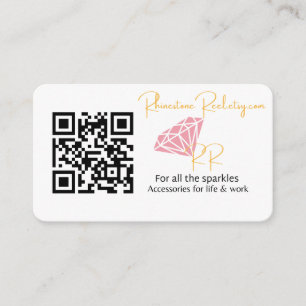 Double business card