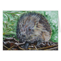 Double card Egel.