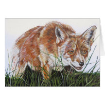 Double card fox